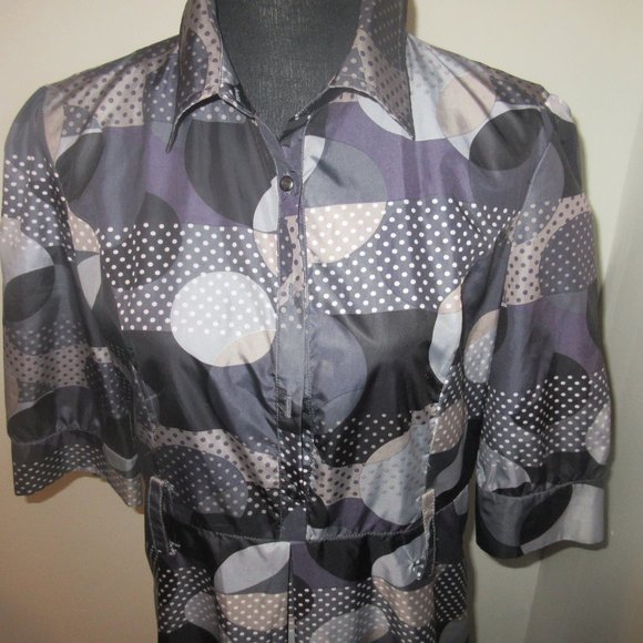 Abstract Dress - Picture 4 of 4